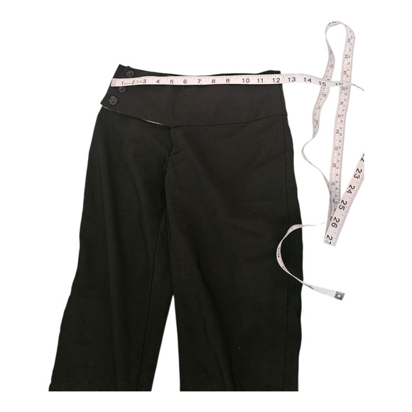 Cleveland Street New York Size 0 Black Pants - Picture 6 of 9